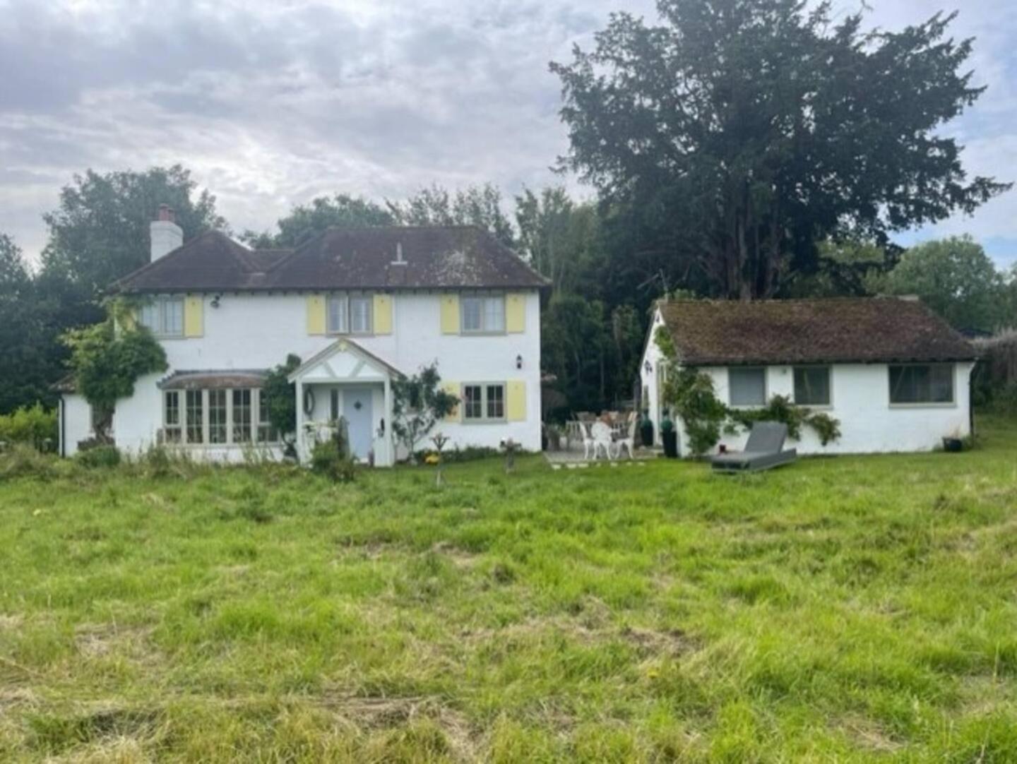 Thimble Cottage Marlow  Ngoại thất bức ảnh