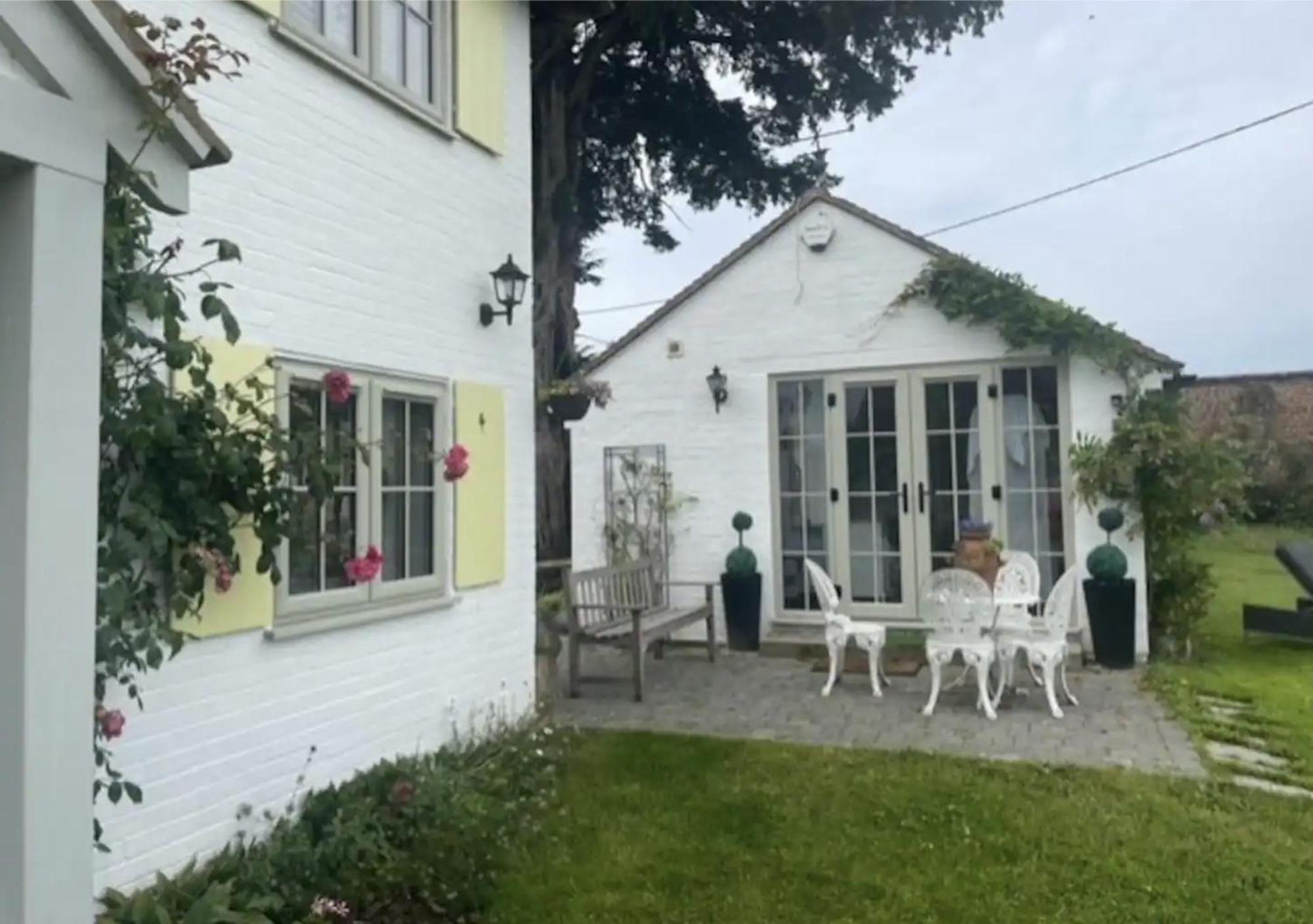 Thimble Cottage Marlow  Ngoại thất bức ảnh
